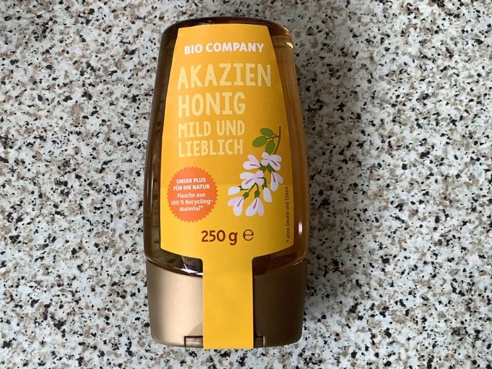 Akazienhonig