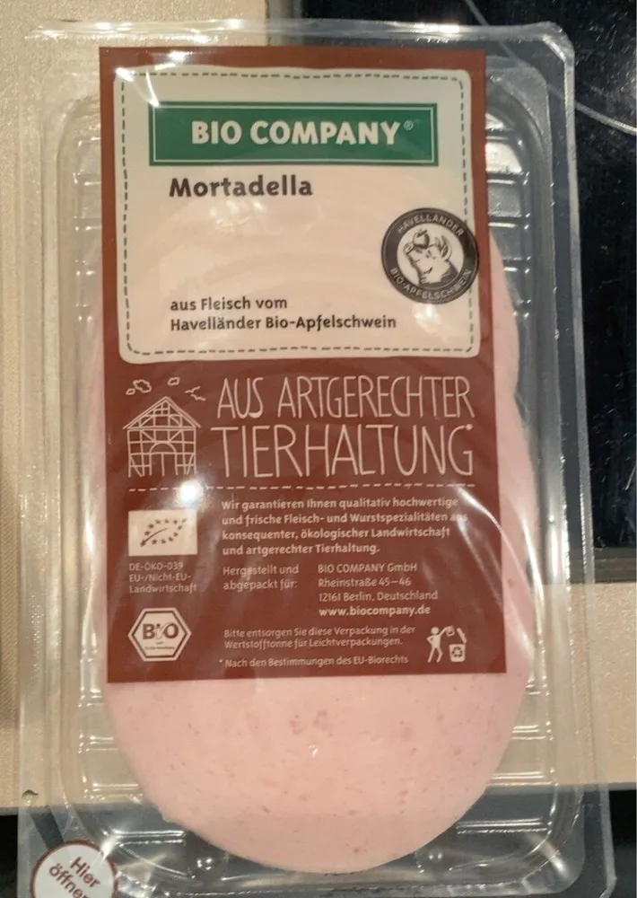 Mortadella