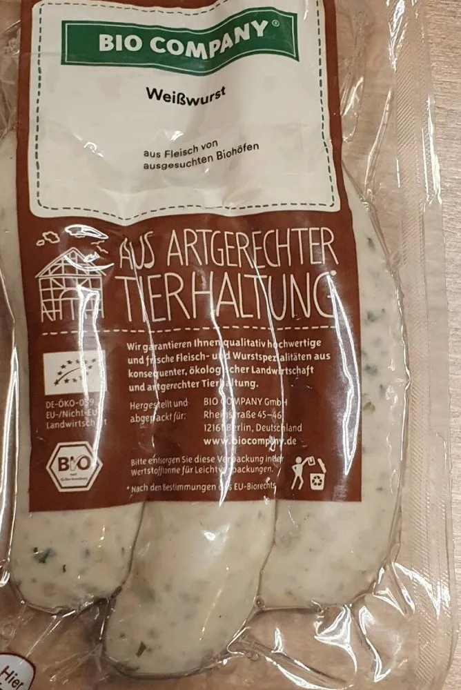 Weißwurst