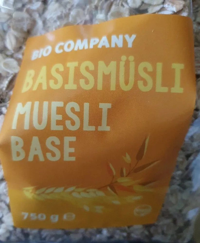 Basismüsli