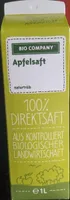 Apfelsaft Naturtrüb