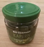 Kapern in Weinessig