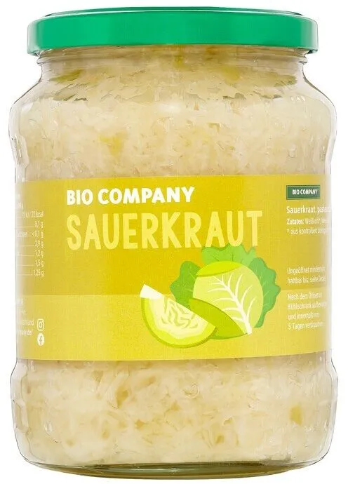 Sauerkraut