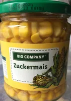 Zuckermais