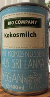 Kokosmilch