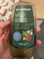 WALD HONIG ZART FLIESSEND UND KRÄFTIG