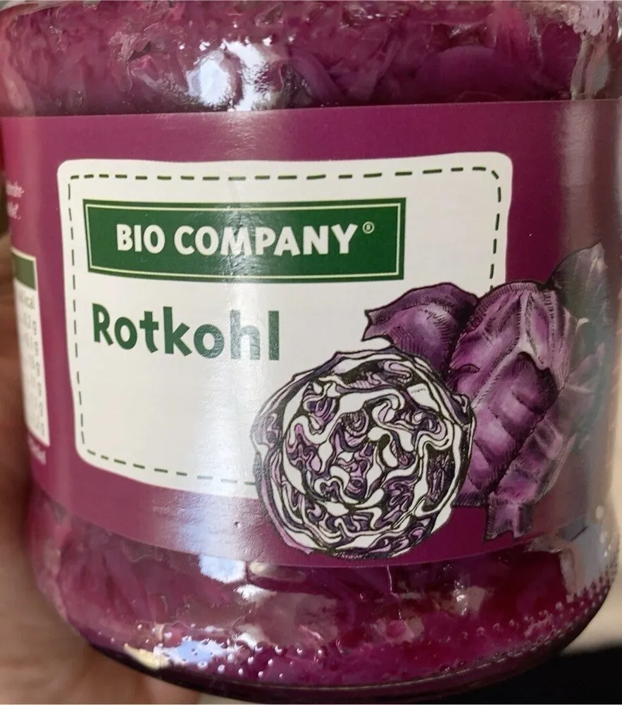 Rotkohl