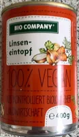 Linseneintopf