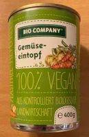 Gemüseeintopf
