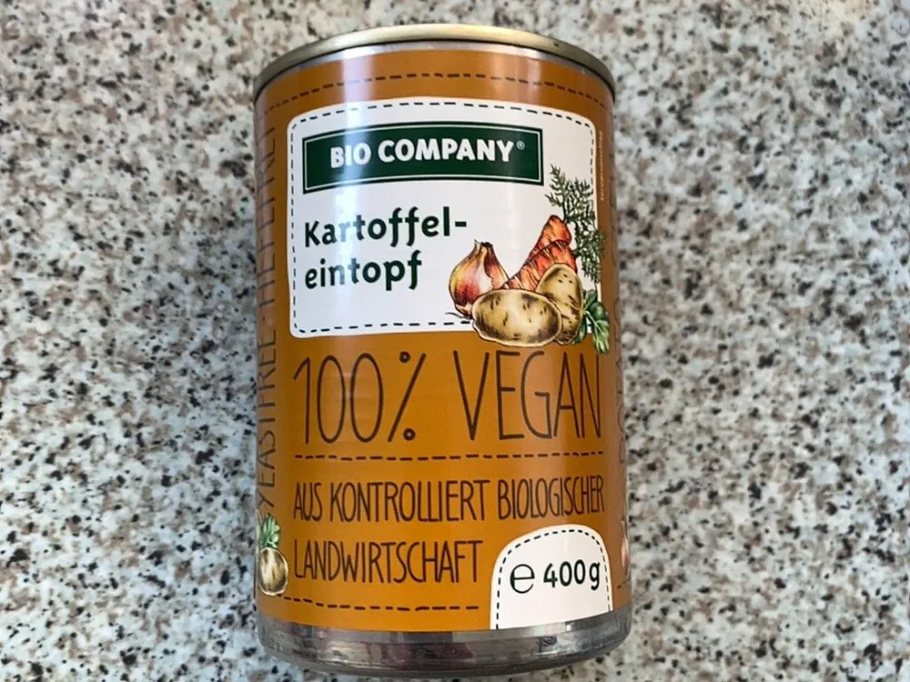 Kartoffeleintopf
