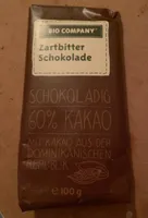 Zartbitter Schokolade