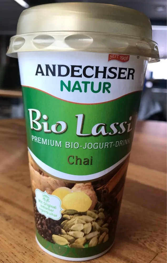 Bio Lassi