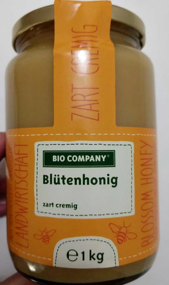 Blütenhonig
