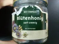 Blütenhonig zart cremig