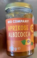 Aprikose Fruchtaufstrich