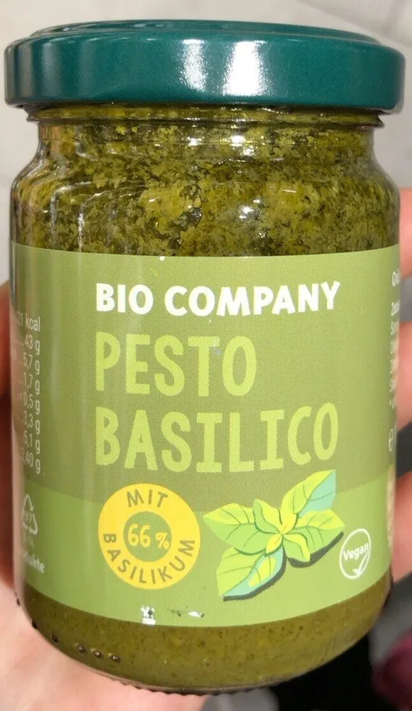 Pesto Basilico