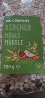 Bircher Müsli