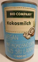 Kokosmilch