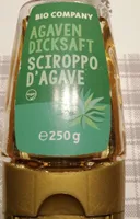 Agave Dicksaft