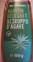 Sciroppo d'Agave