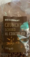 Crunchy Schoko al cioccolato
