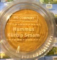 Hummus Kürbis