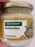 Kichererbse Streichcreme
