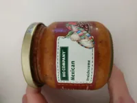 Mexican streichcreme
