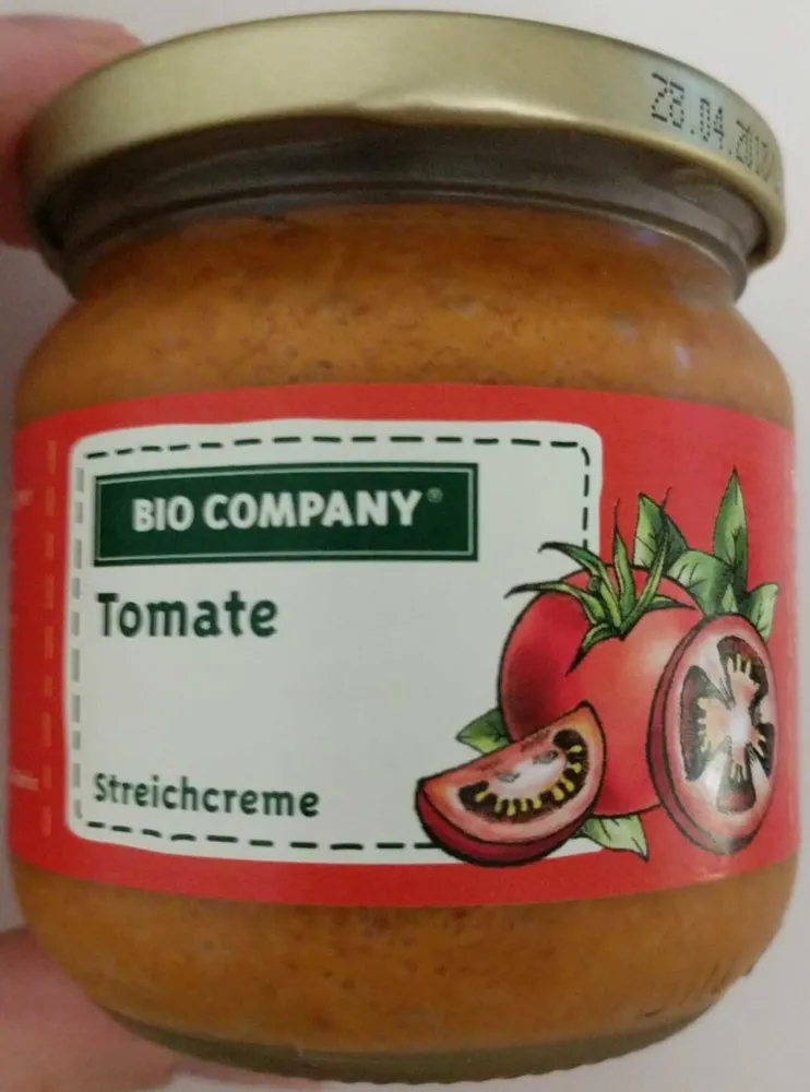 Tomate Streichcreme