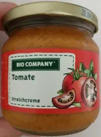 Tomate Streichcreme