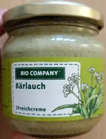 Bärlauch Streichcreme