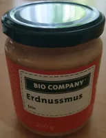 Erdnussmus