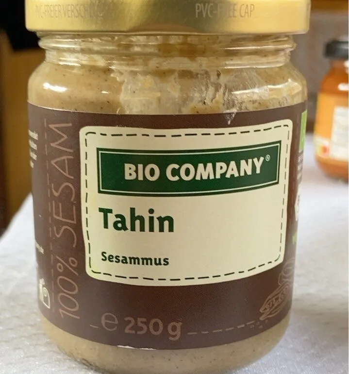Tahin