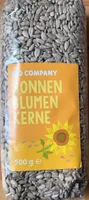 Sonnenblumenkerne