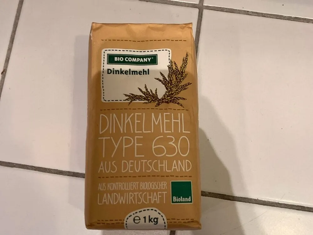 DINKELMEHL TYPE 630