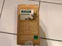 DINKELMEHL TYPE 630