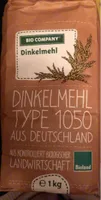 Dinkelmehl