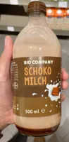 Schoko Milch