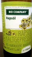 Rapsöl