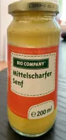 Mittelscharfer Senf