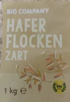 Haferflocken Zart