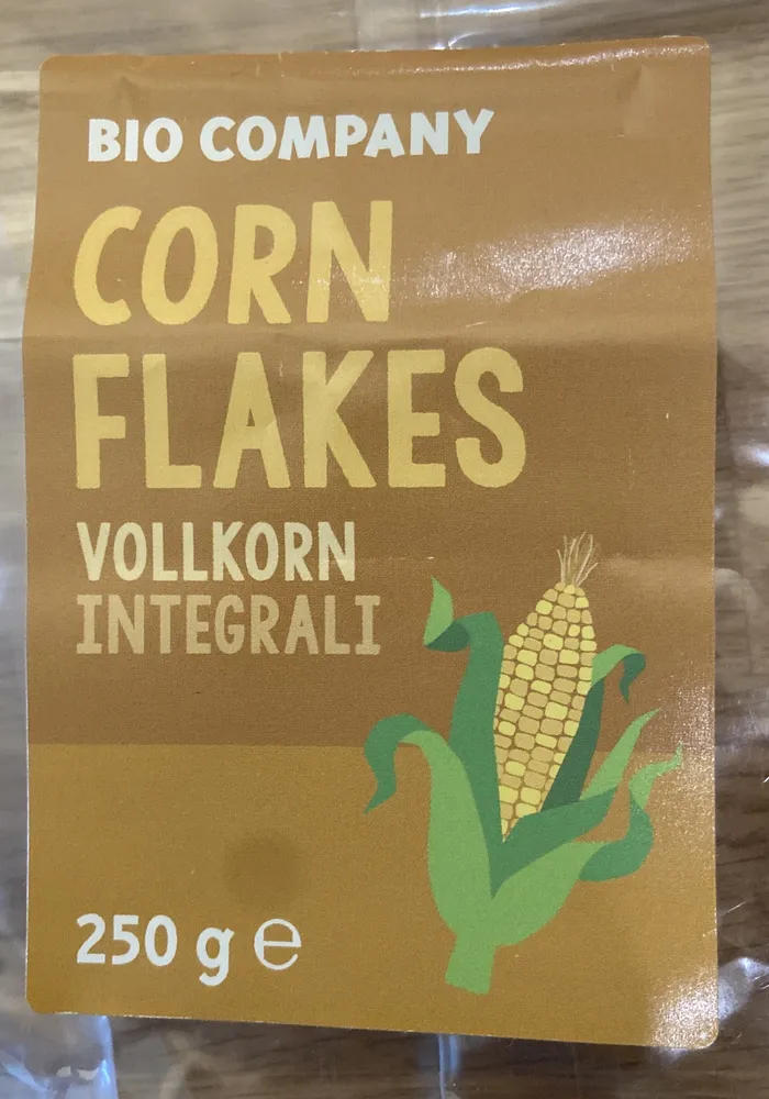 Cornflakes Vollkorn