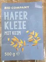 Haferkleie mit Keim