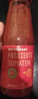 Passierte Tomaten