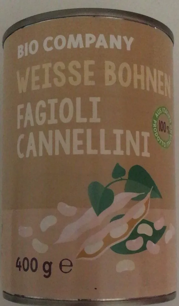 Fagioli cannellini