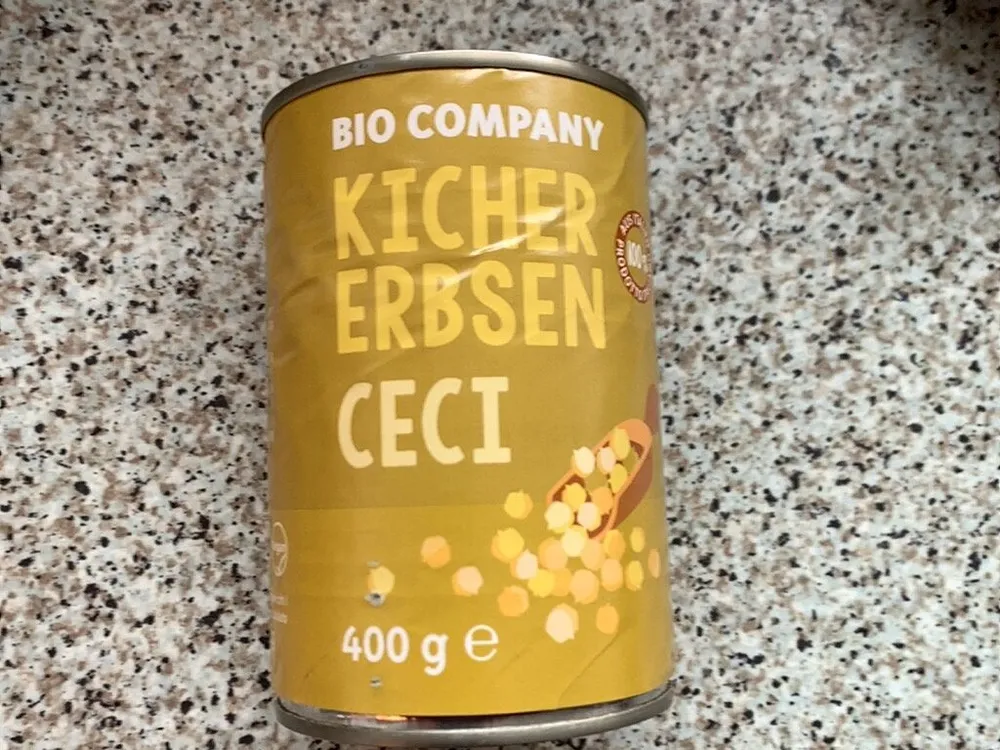 Kichererbsen