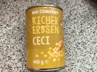 Kichererbsen