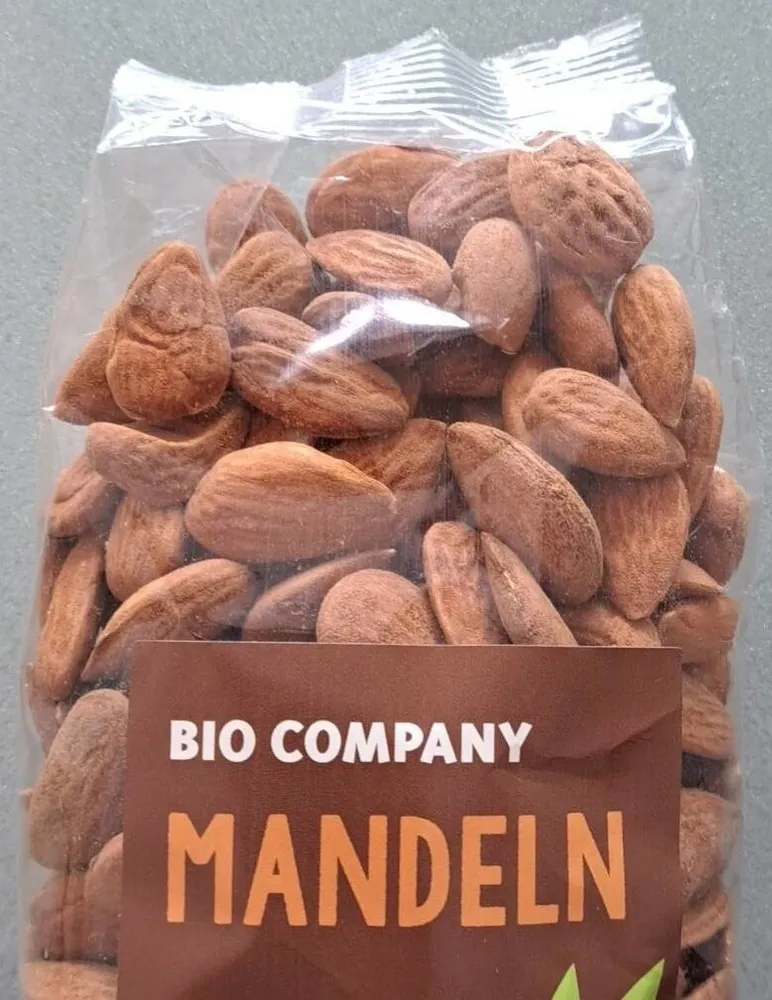 Mandeln