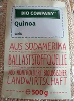 Quinoa weiß