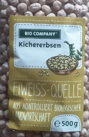 Kichererbsen